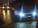 1989 Ford Crown Victoria LTD - SEE THE DIFFERENCE BETWEEN HID LITES & STOCK LITES ON A BOX