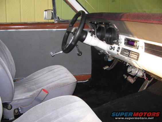 new interior done myself