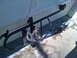 1988 Ford Bronco - FS: Spare Tire Carrier off of a 1990 Bronco $25