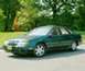 1991 Ford Taurus - small side view for avatar purposes.