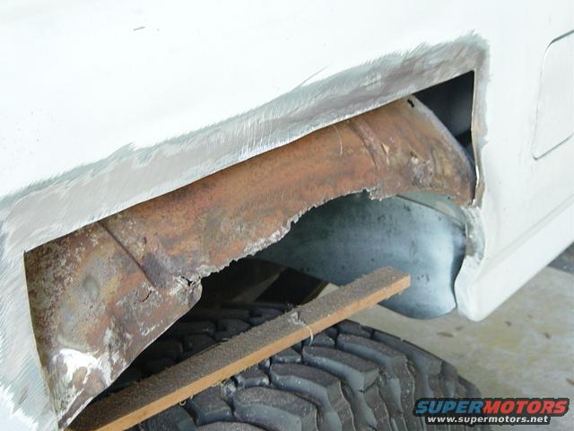 rust repair