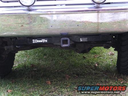 1993 Ford Bronco photo