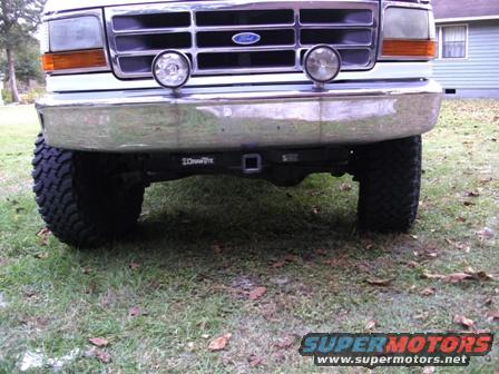 1993 Ford Bronco photo