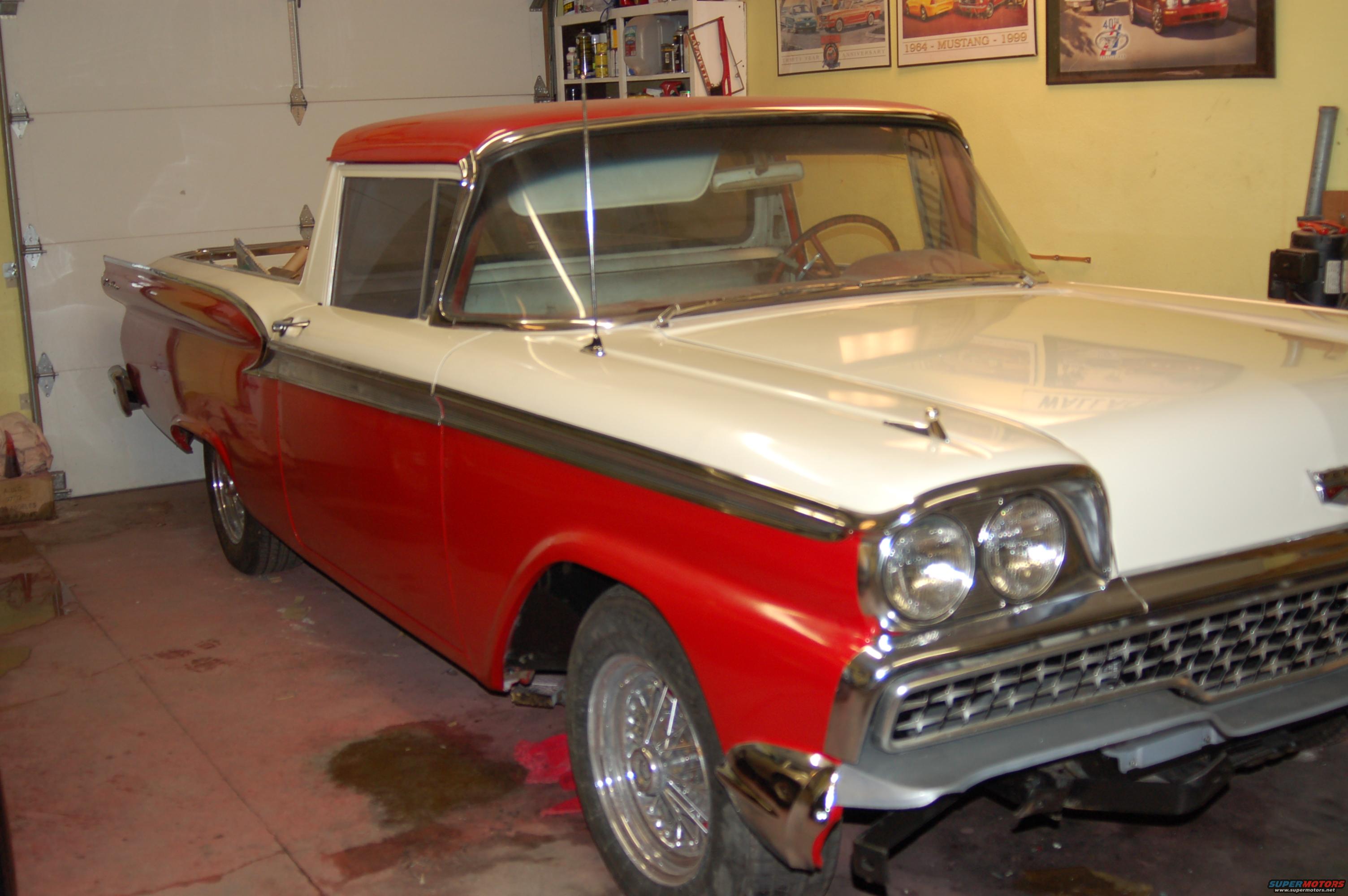 1959 Ford Ranchero