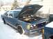 1988 Ford LTD Crown Victoria - blacked out grill and bezels