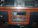 1988 Ford LTD Crown Victoria - radio