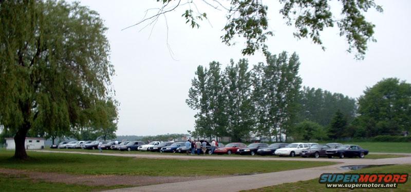 St.Thomas Dragway
