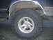 1991 Ford Bronco - Wheel Pic