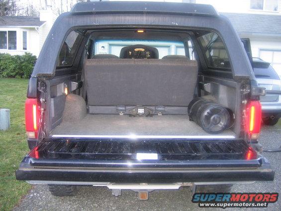 Bronco Back