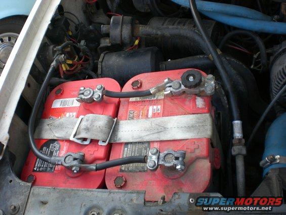 dual optima's stock location