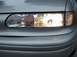 crystal headlights
