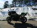 1981 Kawasaki Bayou - SNOW!