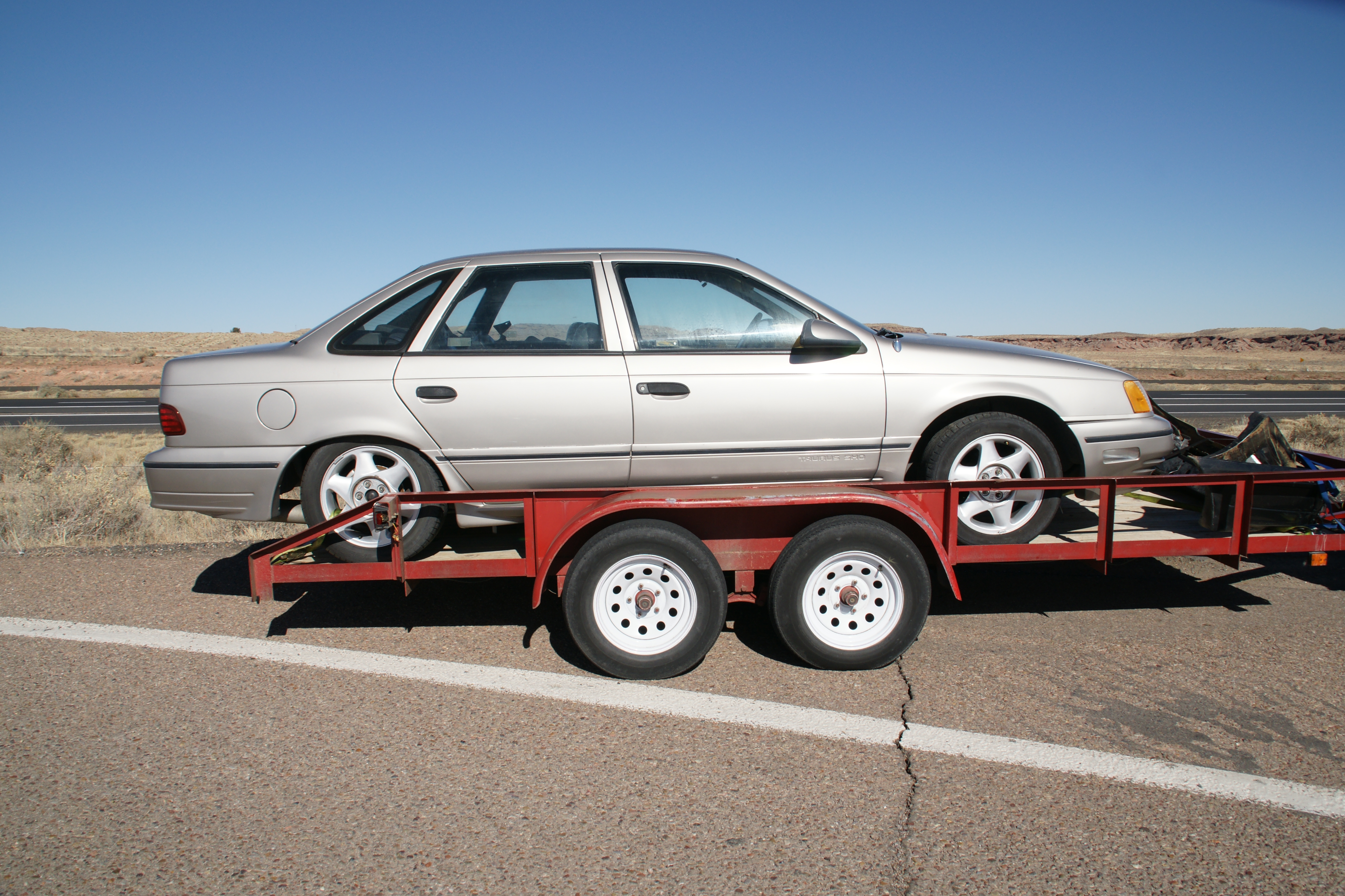 1990 Ford Taurus