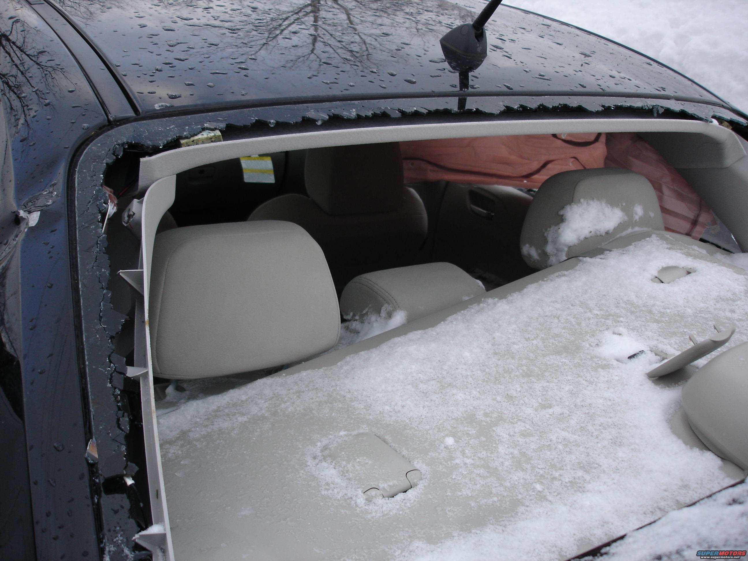2008 Subaru Impreza photo
