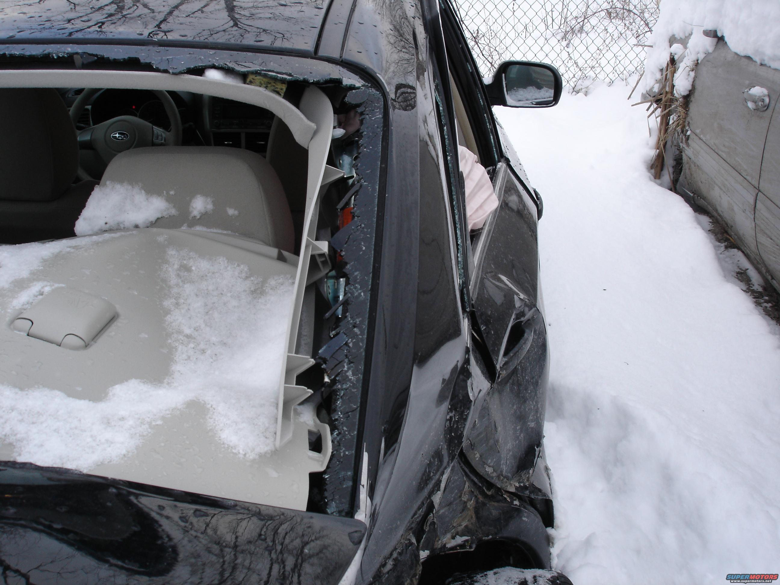 2008 Subaru Impreza photo