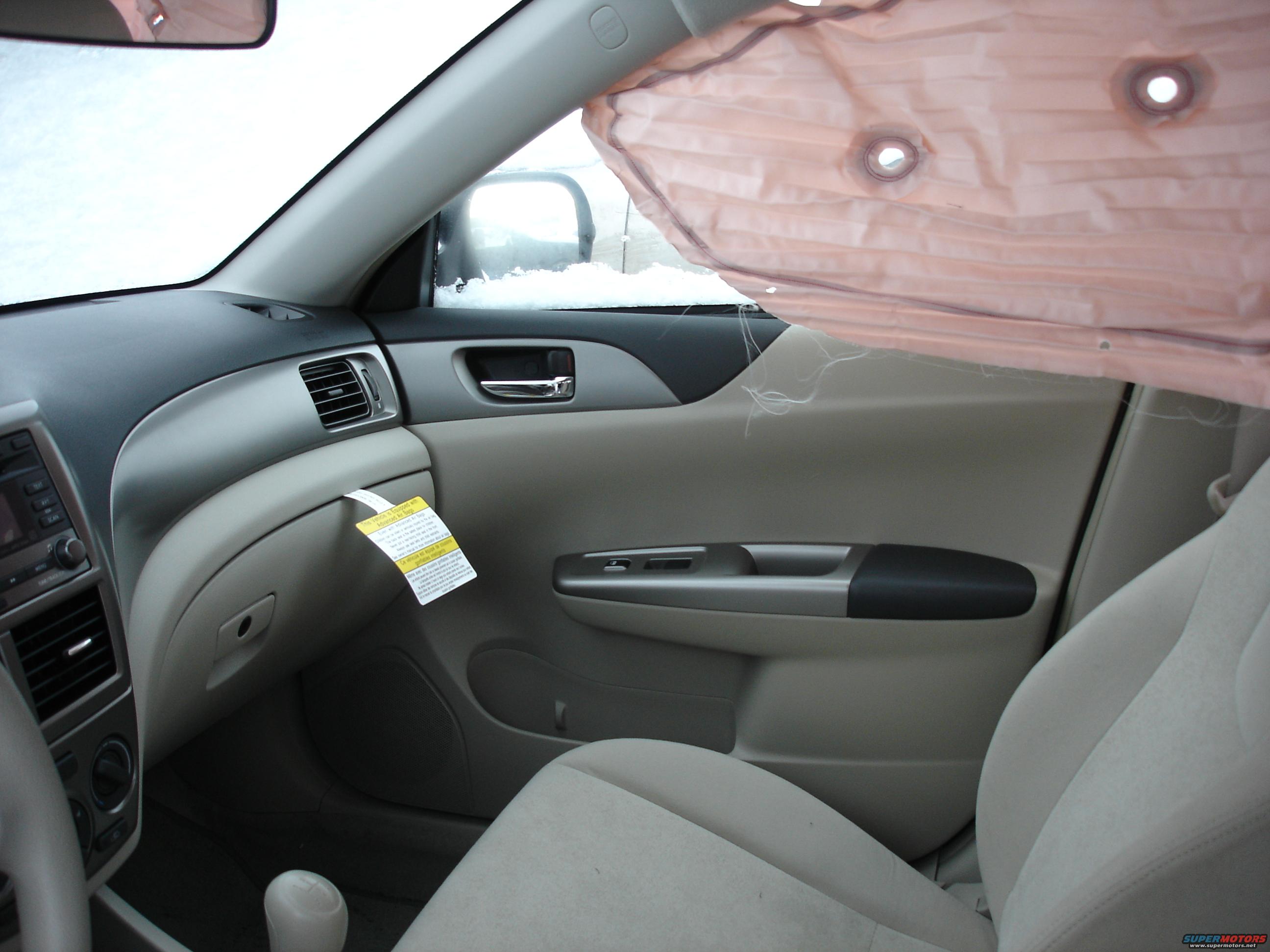 2008 Subaru Impreza photo