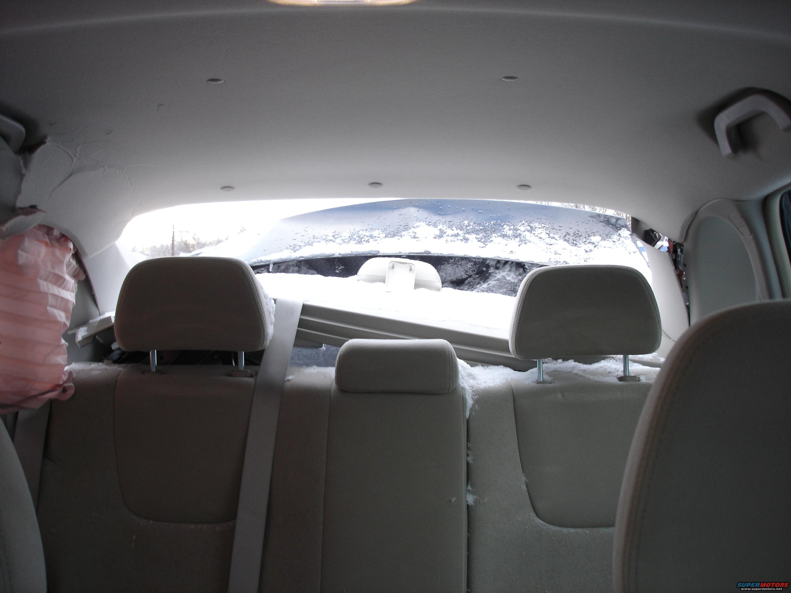 2008 Subaru Impreza photo