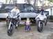 2003 Suzuki GSX-R600 - The start of a biker gang....Im on the right!