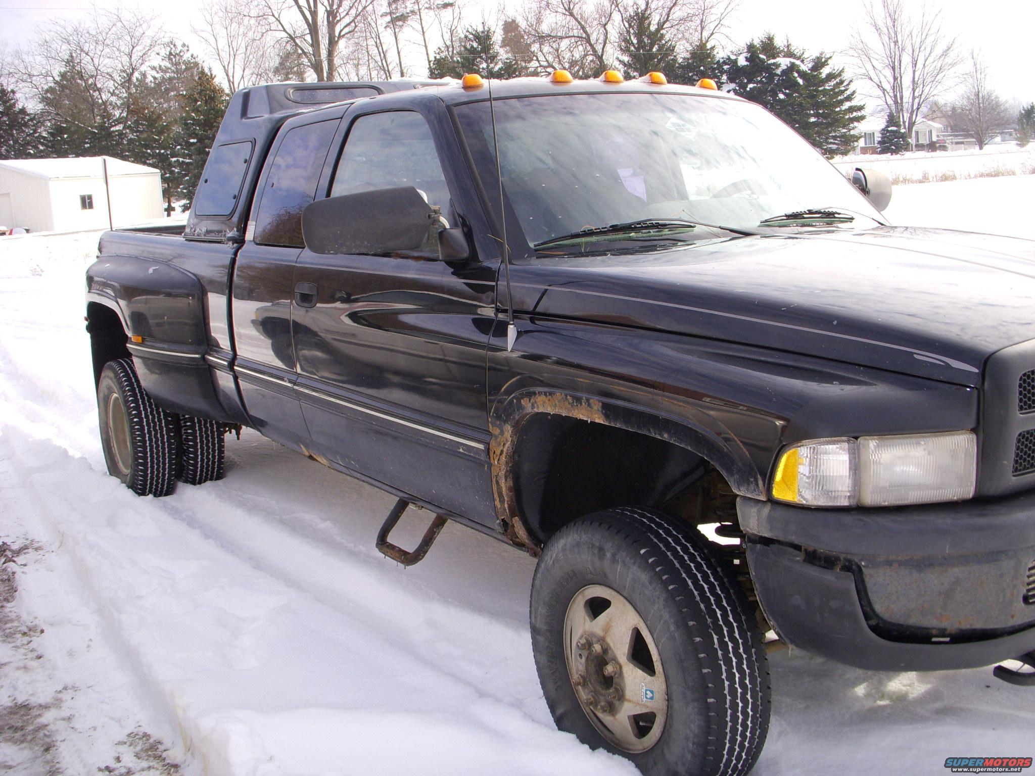 Dodge 3500