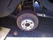 1988 Ford Crown Victoria LTD - 1in Spacers on the Back to correct the funky OEM tuck