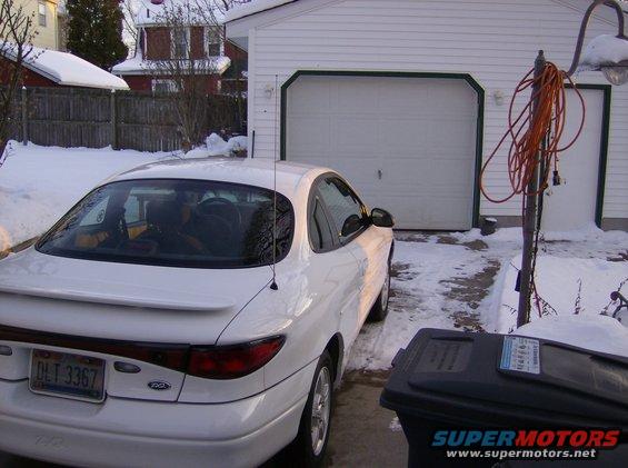 my ZX2 again