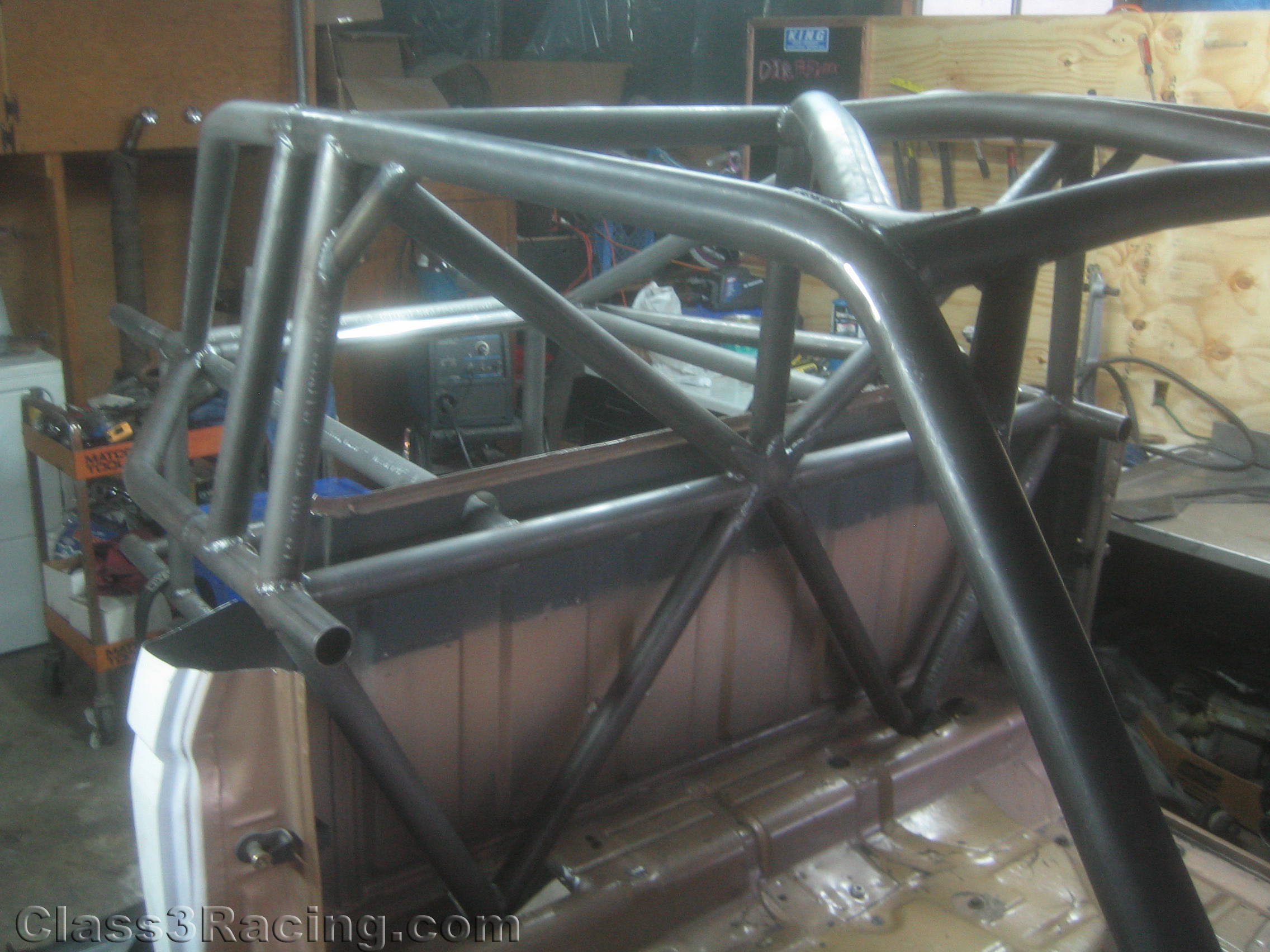roll cages
