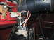 1991 Ford Bronco - Connections bridged from 12v & ground. Blue is ground, one red hot, one red ground, yellow leads to window motor