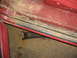 1991 Ford Bronco - connections to window motor joined in door sill, used rockford fosgate wiring because it bends easily & I had a lot of…