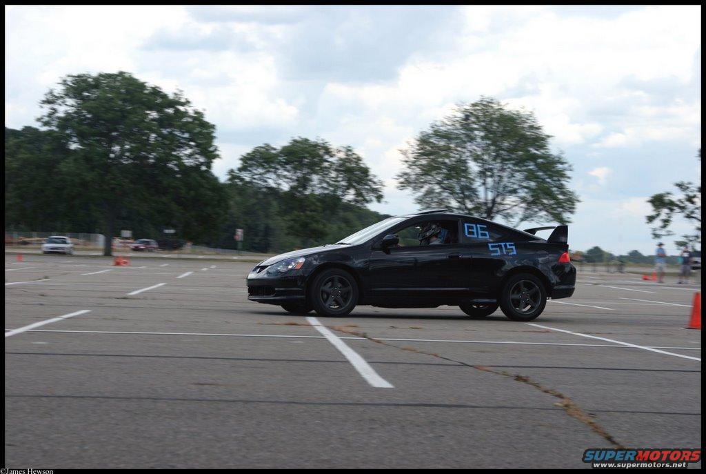 Acura RSX