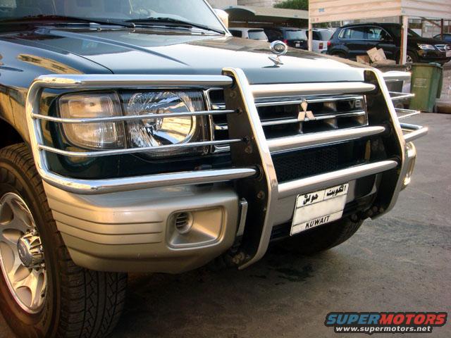 Mitsubishi Montero