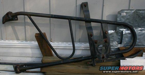 this is forsale, has some rust