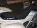 2001 Yamaha RAPTOR 660 - Here is the new gripper seat cover I bought off e-bay, the first time I ever done apolstery work. Turned out great! I bought a stanley elec…