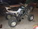 2001 Yamaha RAPTOR 660 - Raptor almost back together, still missing some screws I missplaced. Had to get some from Autozone to finish it.