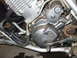 2001 Yamaha RAPTOR 660 - The stator side case I bought off e-bay.