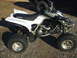 2001 Yamaha RAPTOR 660 - Raptor all cleaned up.
