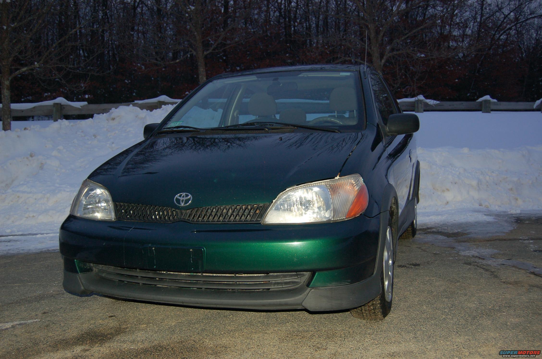 2001 Toyota Echo