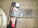 1968 Mercury Cougar - Engine pushrods and flywheel shown with Performance Components packaging.