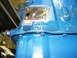 1968 Mercury Cougar - Close-up of a blue engine block showing casting numbers, likely from a Ford vehicle.