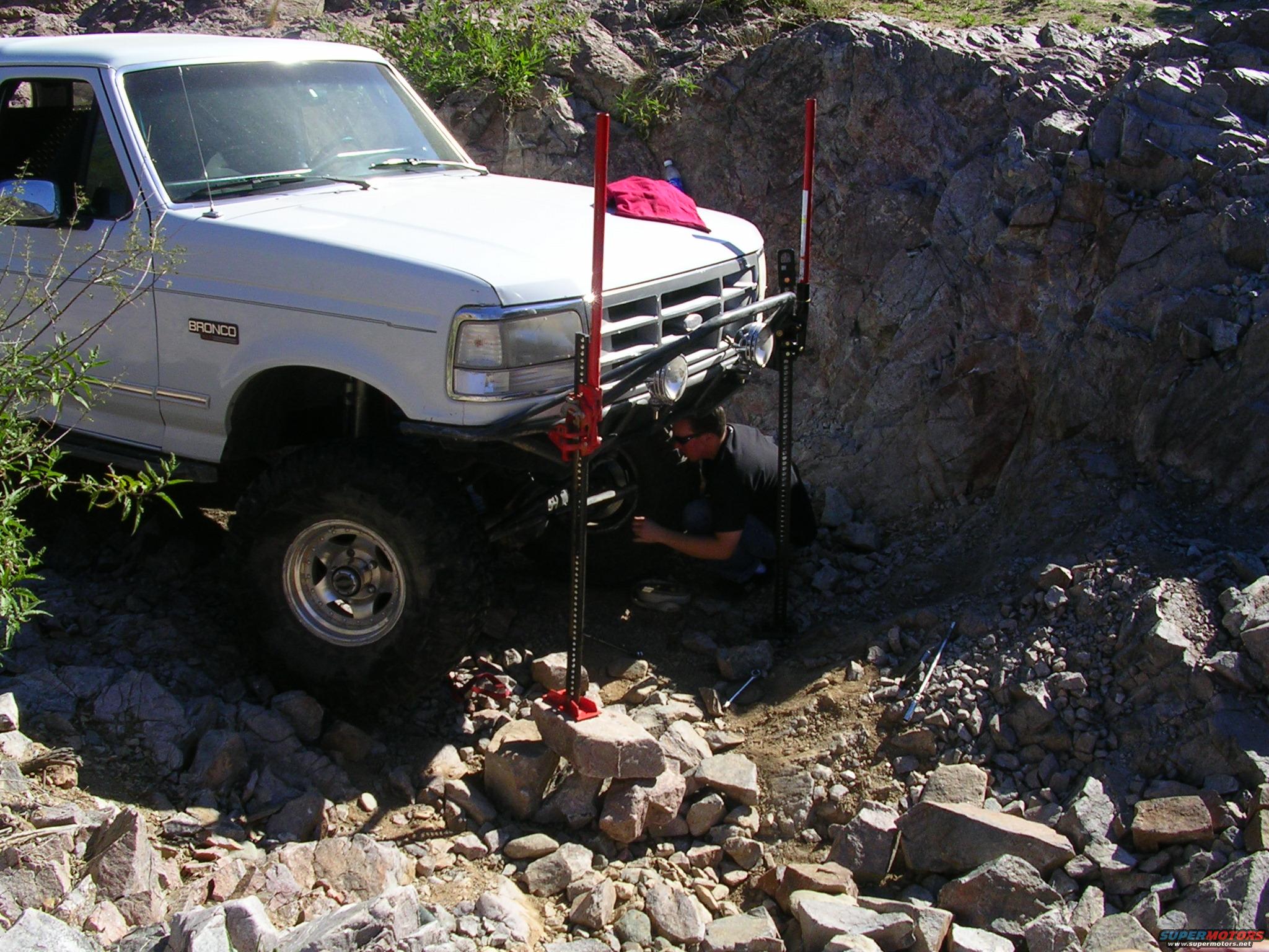 1993 Ford Bronco photo
