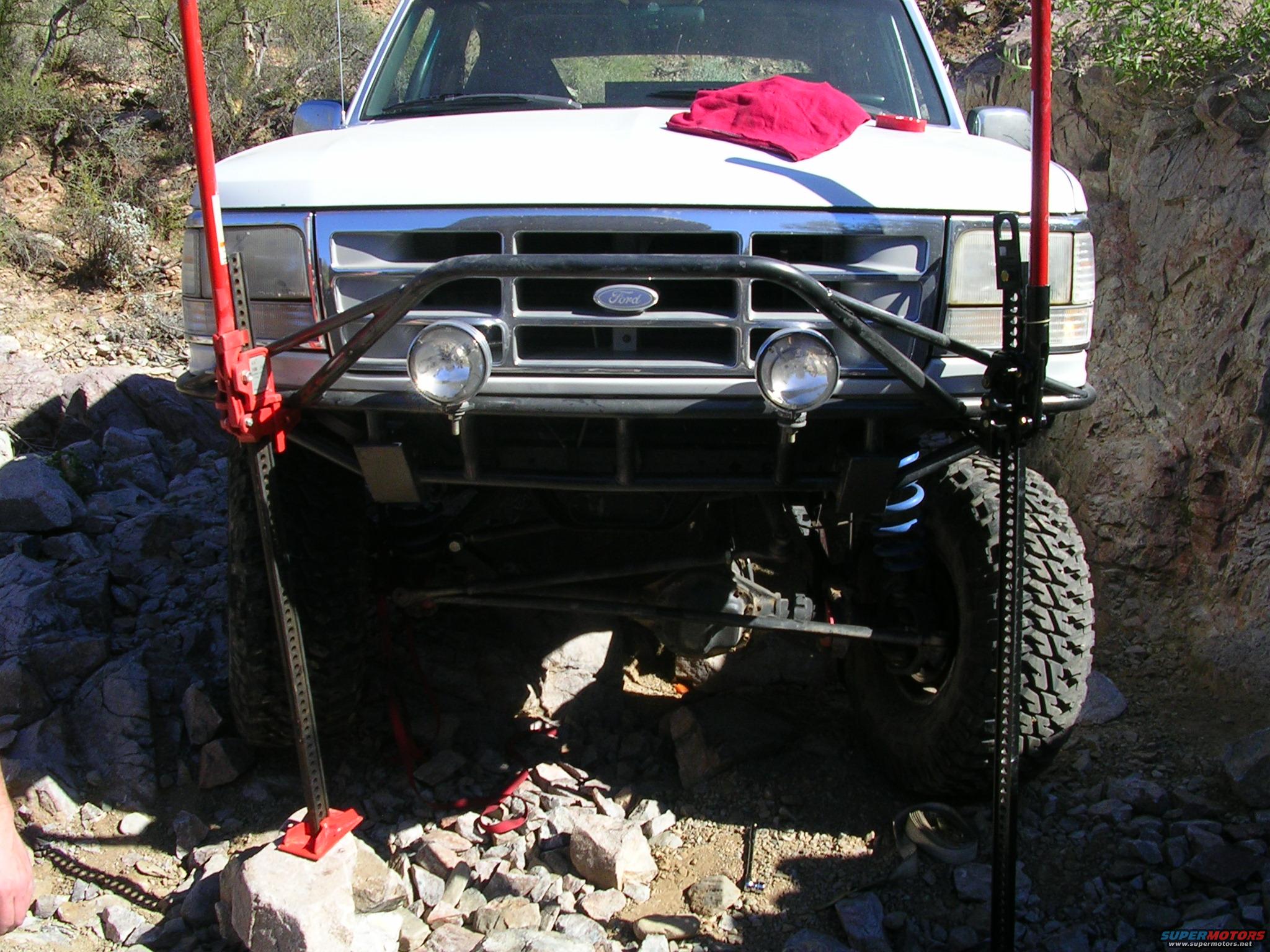 1993 Ford Bronco photo