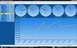2000 Ford Crown Victoria - This is a screenshot of an engine data logging software displaying various sensor readings and graphs.