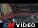 1990 Ford Probe - 2004 Ranger composite intake manifold installed, 60mm mustang TB modified to fit. Still have some work to do, the steam is a small coolant…