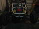 2006 Ford F1 - This go-kart has a prominent roll cage and a 'Grave Digger' decal on the front.