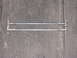 2006 Ford F1 - This is a tie rod assembly, likely for a vehicle's steering system.