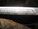 1978 Ford Bronco - A close-up shows the size markings on a Sunex wrench, indicating it is 1-1/8 inches.