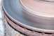 1990 Ford Bronco - This photo shows a rusted brake rotor, not a 1990 Ford Bronco ball joint.