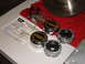 1996 Ford Bronco - Warn Premium Manual Locking Hubs + Conversion Kit
