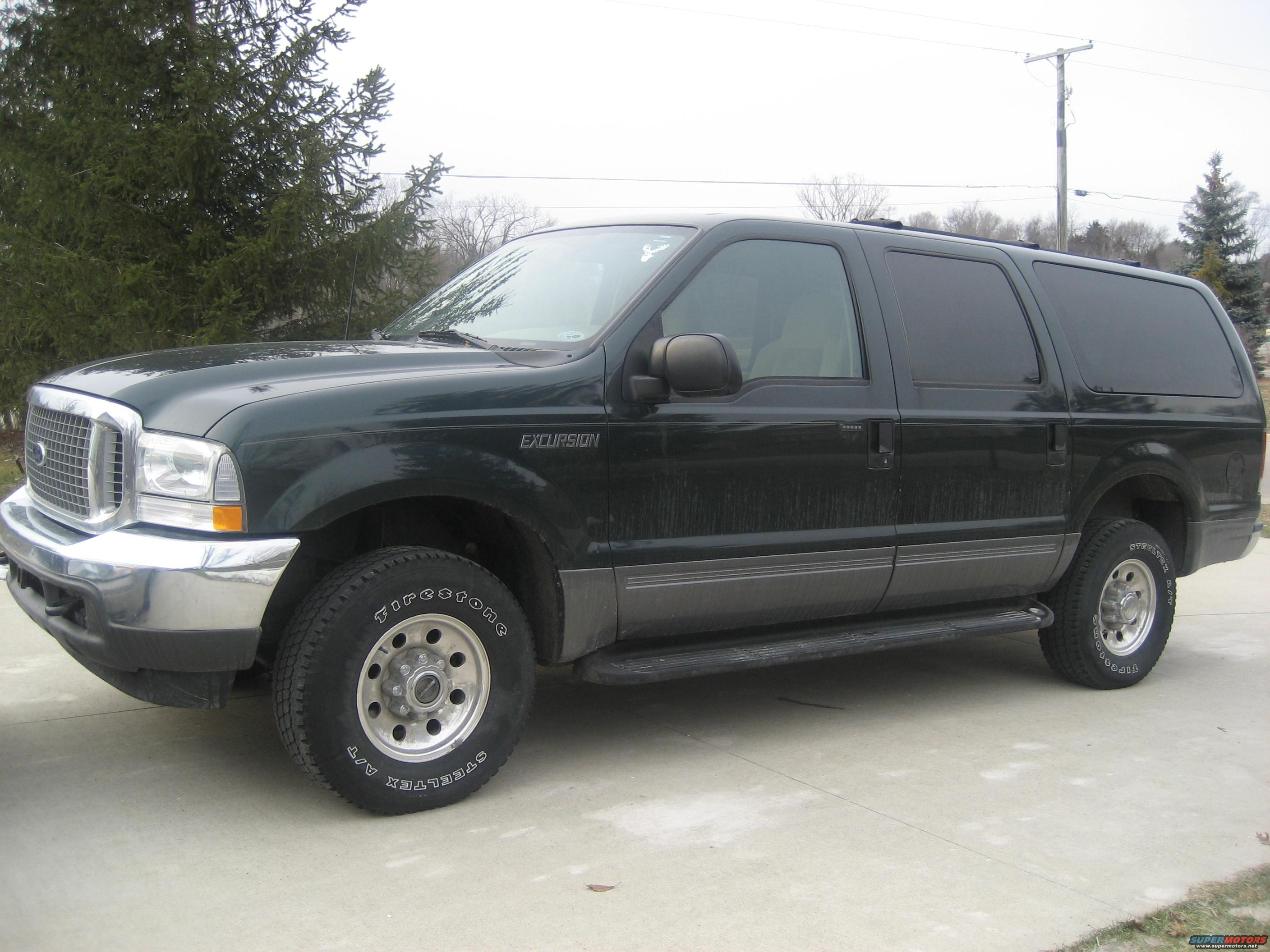 2003 Ford Excursion
