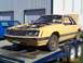 1982 Ford Mustang - before tharapy