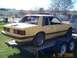 1982 Ford Mustang - before tharapy